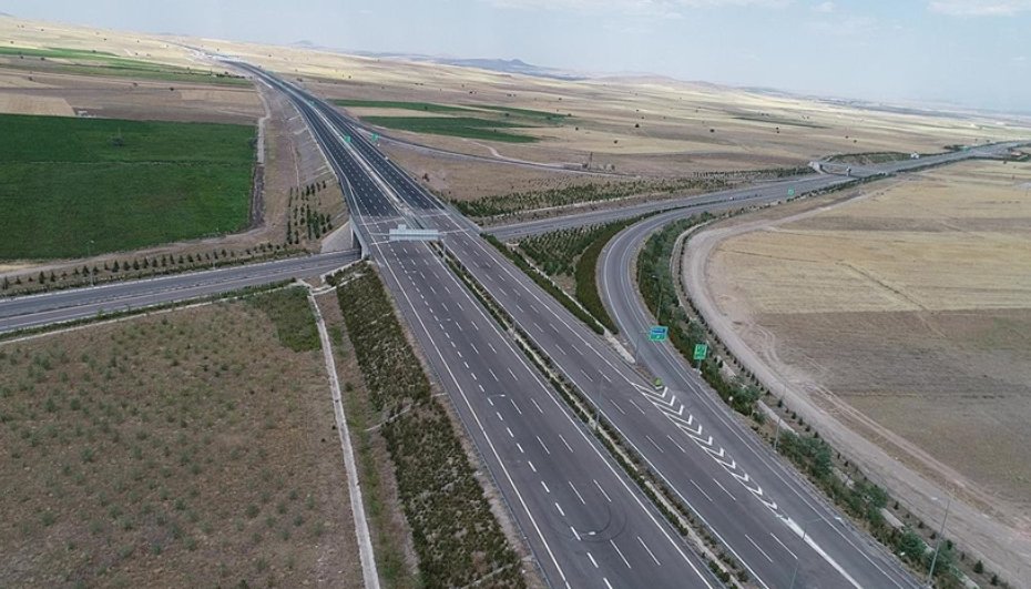 Niğde – Adana Otoyolu / Bor- Altunhisar Karayolu BSK Yapım İşi