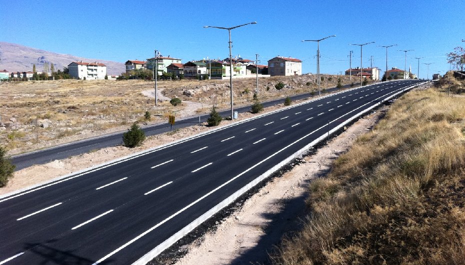  Niğde-Bor Arası PMT Temini